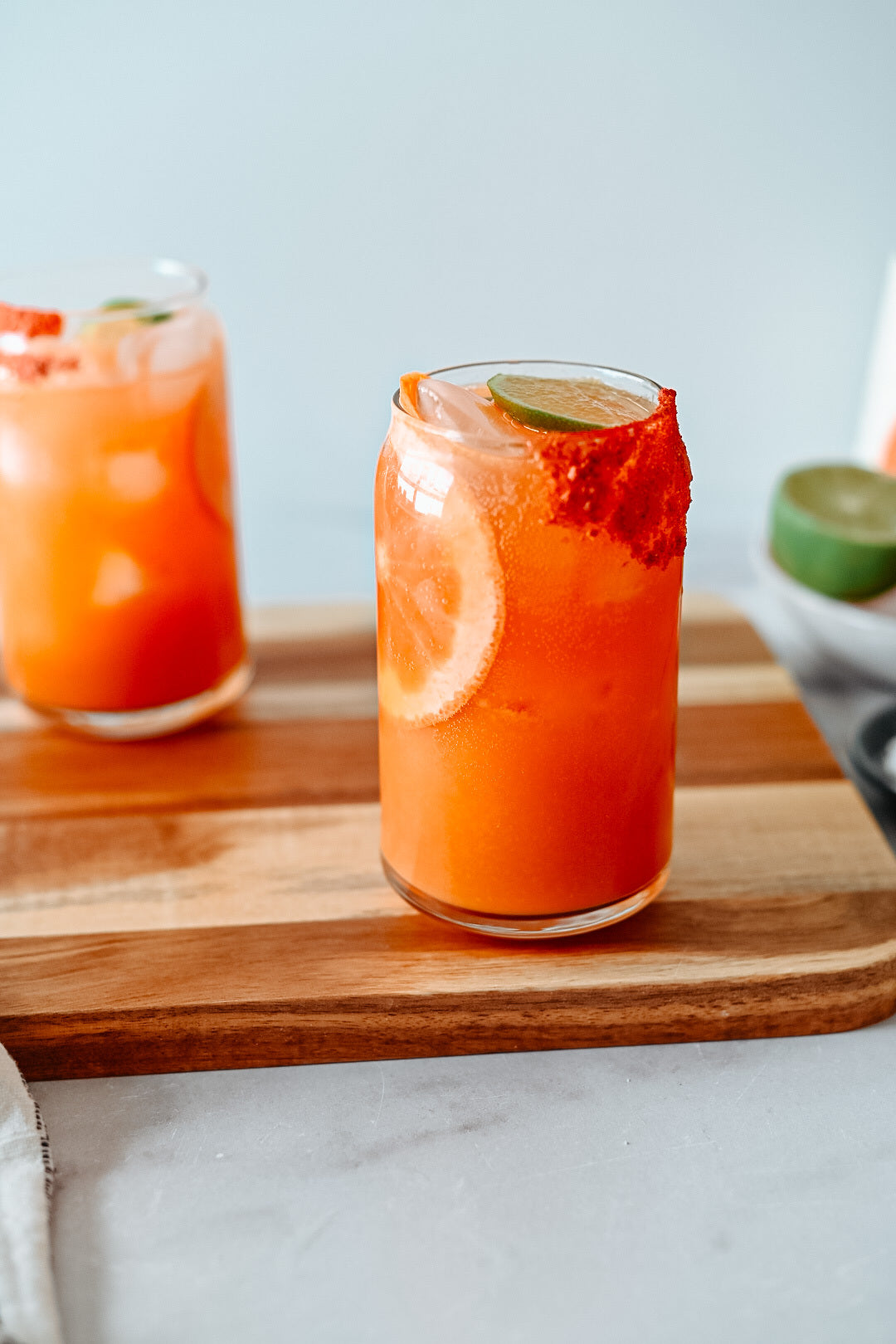 The Florida Girl Mocktail