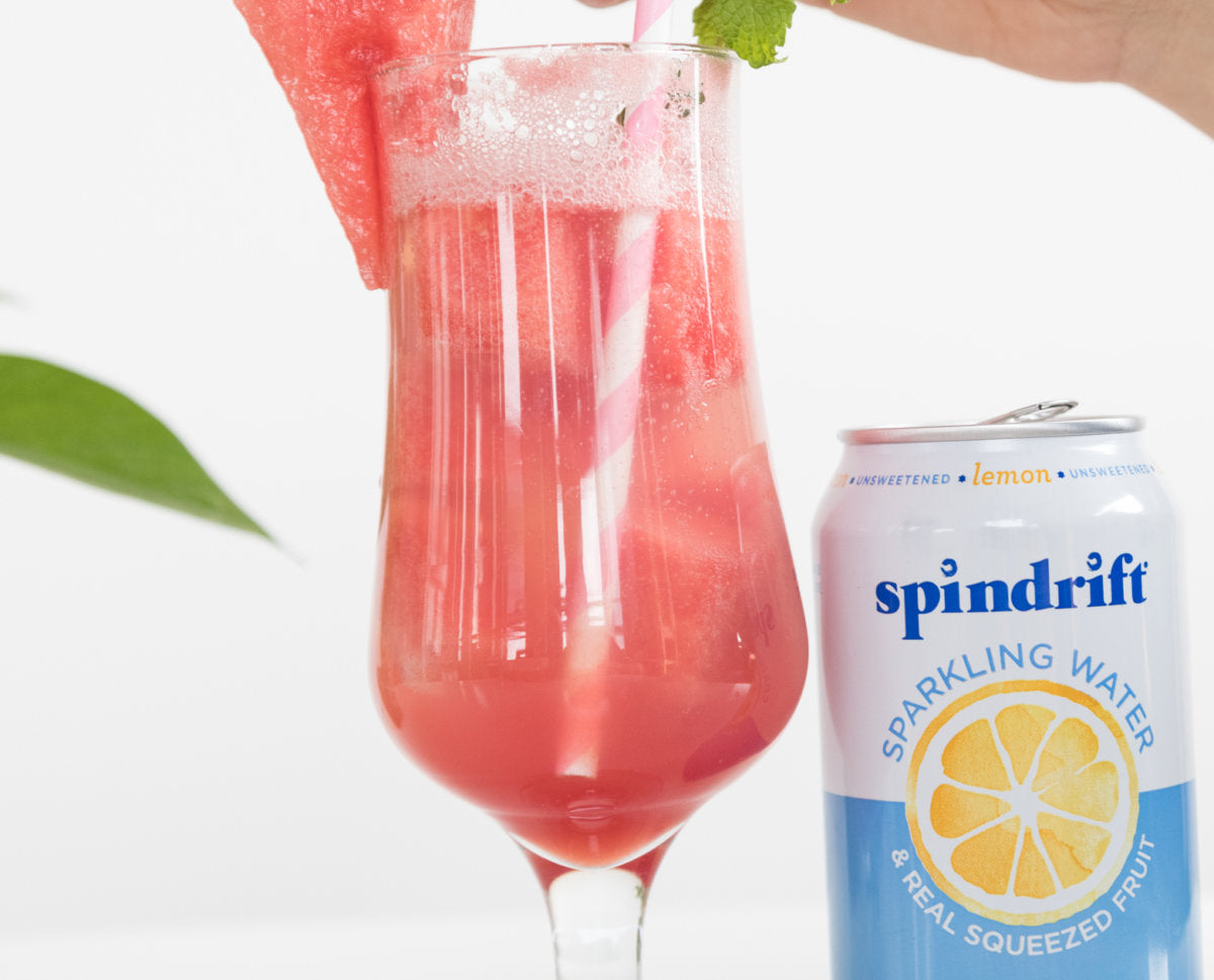Sparkling Watermelon Breeze Recipe