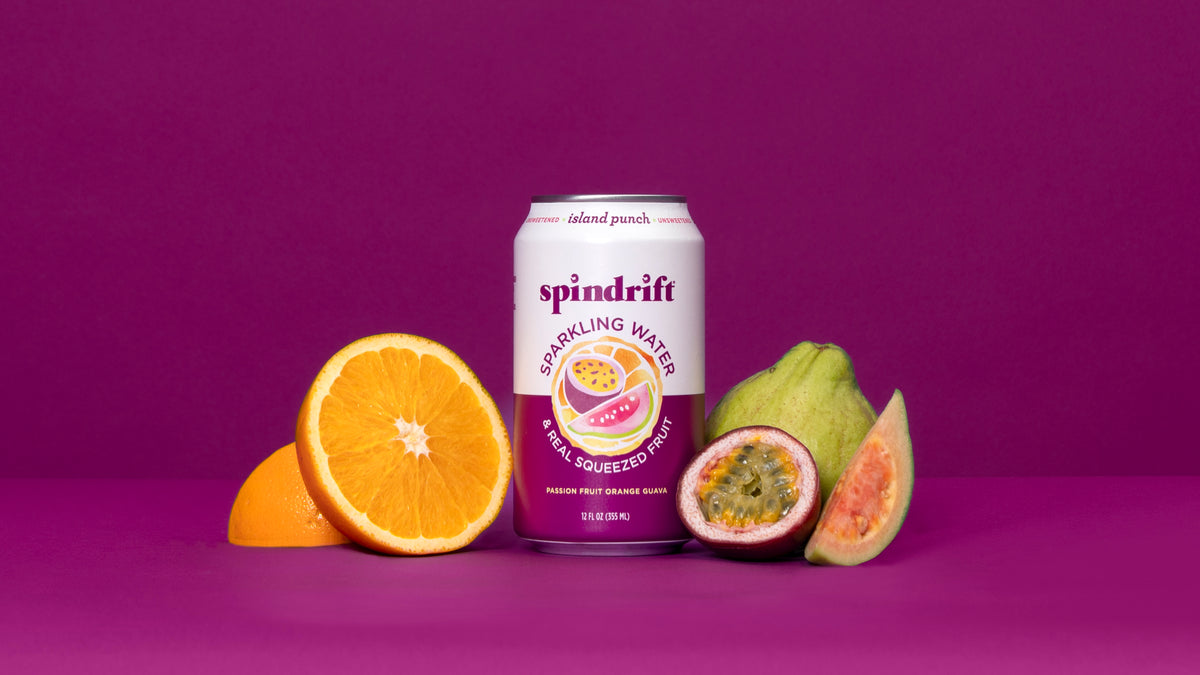 Hello, Island Punch