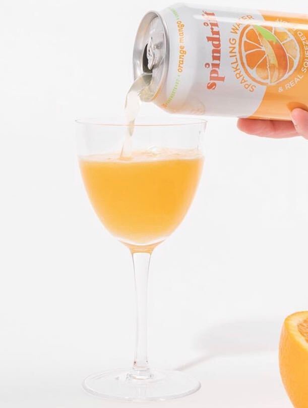 Sparkling Bocce Ball Recipe