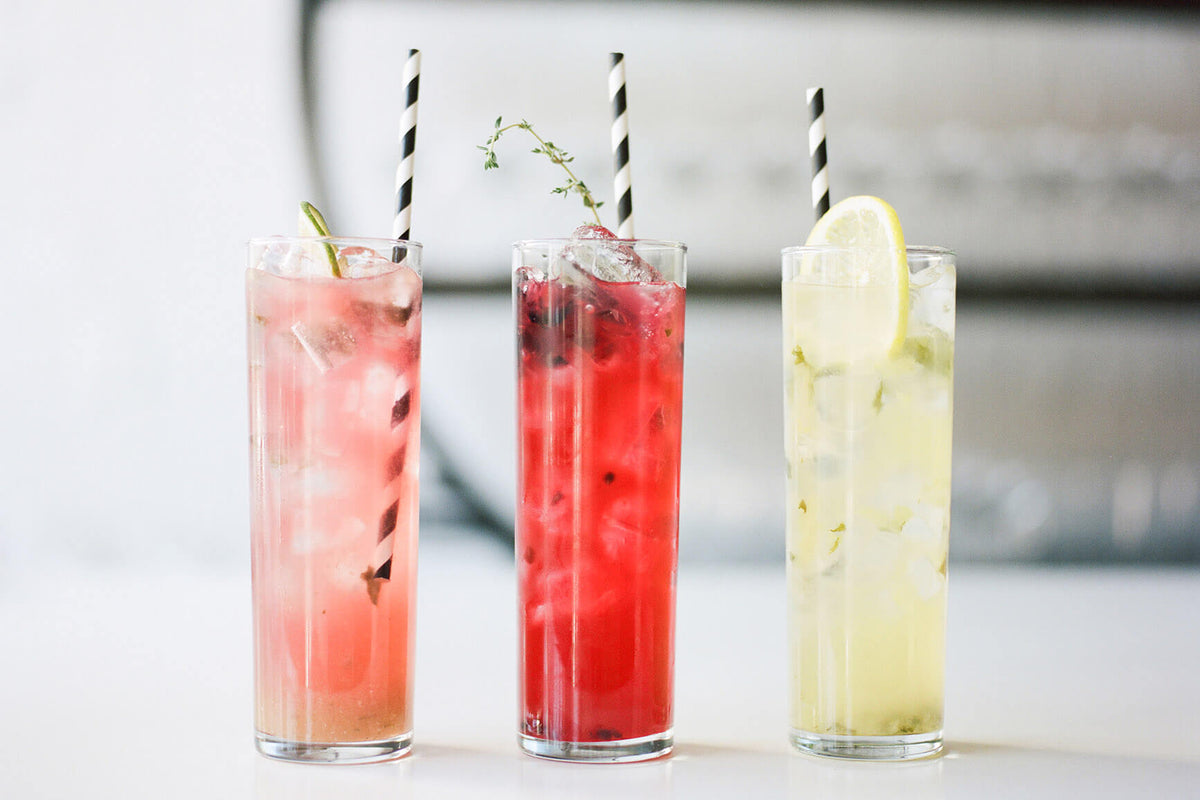 Real Life: Everyday Mocktails