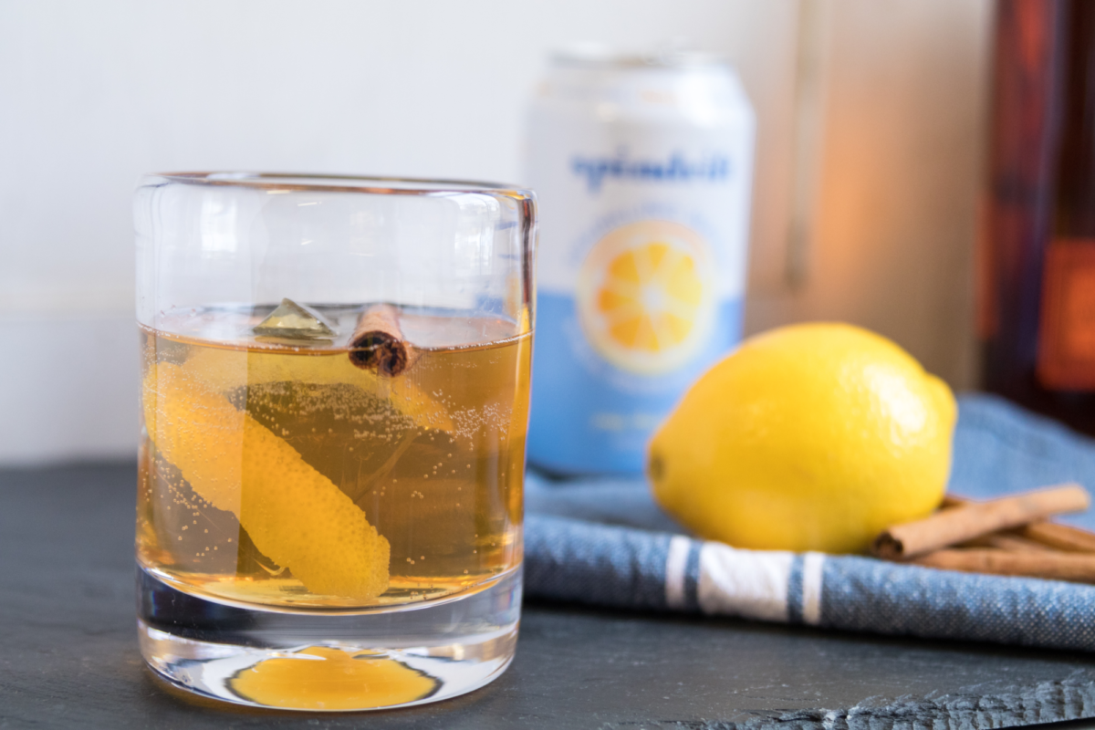 The Smoky Maple Recipe