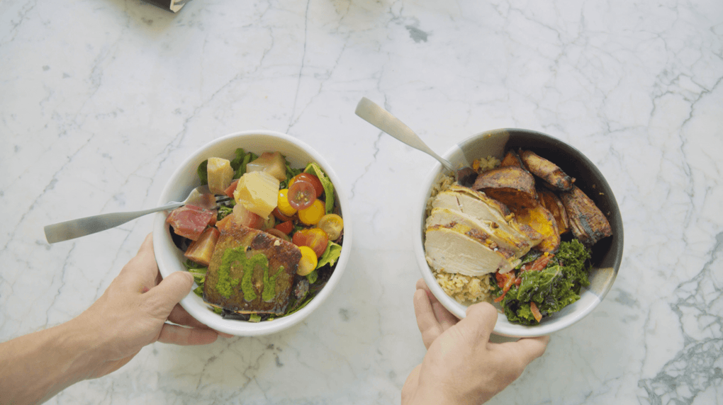 Real Food + Real People: Dig Inn