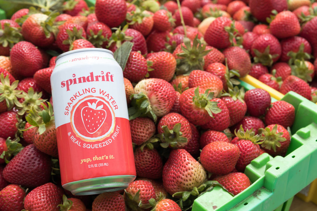 Real Fruit: Strawberry