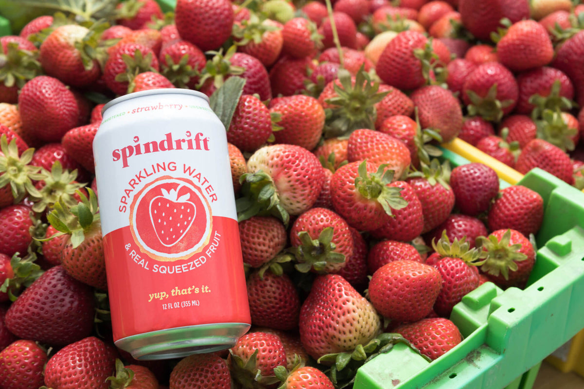 Real Fruit: Strawberry