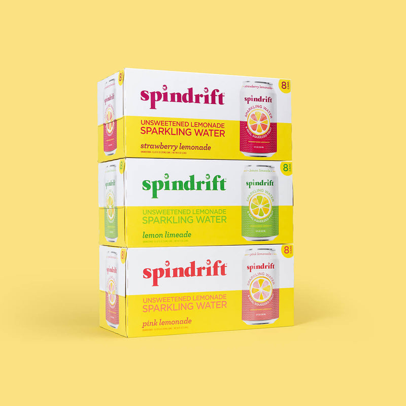Lemonade Variety Pack - Refreshing Citrus Mix
