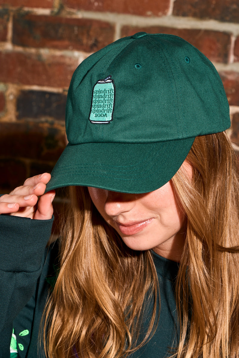 Zero Waste Daniel x Spindrift SODA Dad Hat
