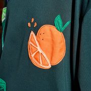 Zero Waste Daniel x Spindrift Fruit Crewneck
