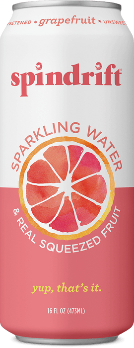 16oz Grapefruit - Large Grapefruit Can