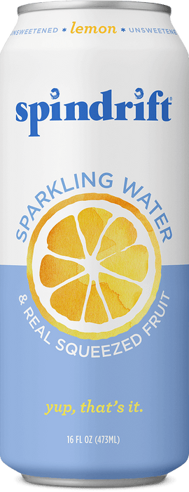 16oz Lemon - Large Lemon Can