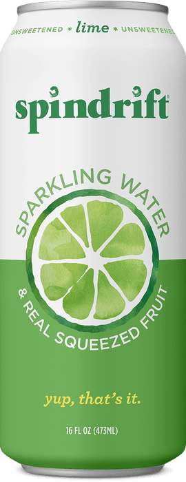 16oz Lime - Large Lime Can