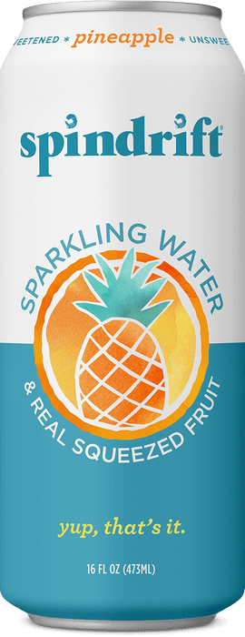 16oz Pineapple - Large Pineapple Can