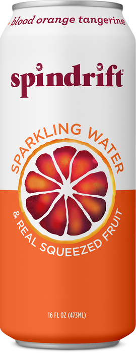 16oz Blood Orange Can Hero - Large Can Display