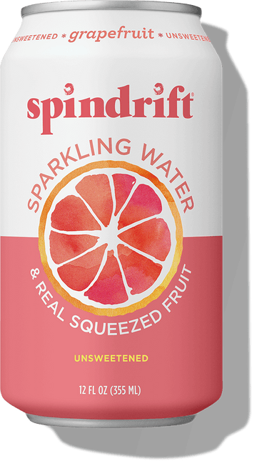 Spindrift Grapefruit