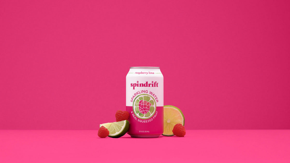 Flavors Raspberry Lime - Tangy and Refreshing